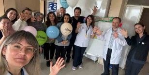 Kütahya Evliya Çelebi Hastanesinde Dünya El Hijyeni Günü bilgilendirme standı
