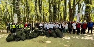 Türkeli’de ’Orman Benim’ kampanyası
