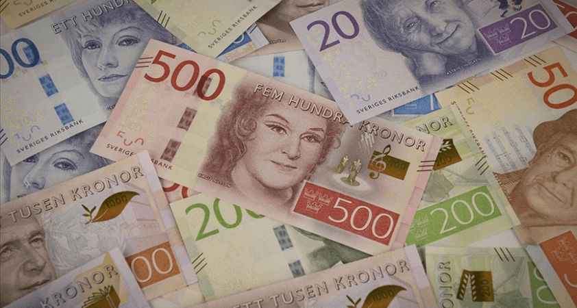 İsveç Merkez Bankasından 8 yılın ardından ilk faiz indirimi