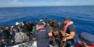 Fethiye’de 24 düzensiz göçmen yakalandı
