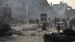 İsrail basını: Güvenlik Kabinesi, Refah'taki kara saldırılarının genişletilmesini onayladı