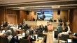 Yeşilyurt Belediye Meclisi olağanüstü toplantısını yaptı
