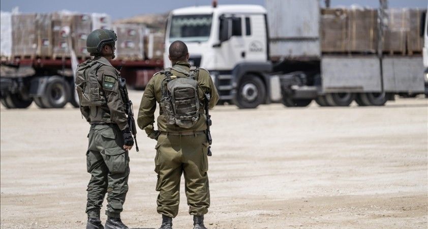 İsrail'in Refah saldırısı ve yardımları engellemesi nedeniyle Filistinlileri açlık tehlikesi bekliyor