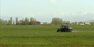 Çiftçilere 945 milyon lira tarımsal destekleme ödemesi yapılacak