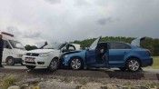 Emet-Hisarcık karayolunda trafik kazası: 5 yaralı
