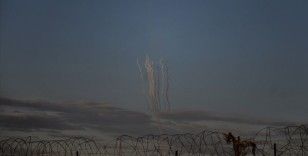 İsrail, Gazze'nin güneyinden 14 roket atıldığını, 1'inin Beerşeba'ya isabet ettiğini açıkladı
