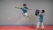 Haliliye gençlerden tekvando ve judo kurslarına yoğun ilgi
