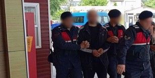 Bursa'da JASAT ekipleri suç makinesini yakaladı