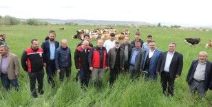 Başkan Çolakbayrakdar: "Köyümde Hayat Var Projesi, Türkiye için milat olacak"
