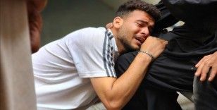 İsrail'in 220 gündür saldırılarını sürdürdüğü Gazze'de can kaybı 35 bin 91'e ulaştı