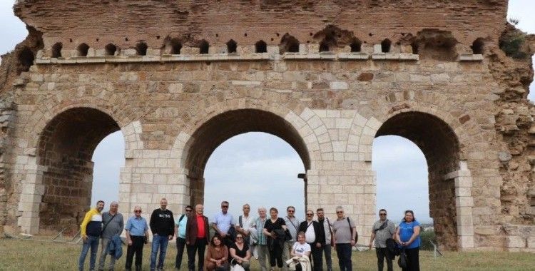 AYTO’dan turizm hamlesi
