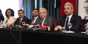 Nilüfer Belediye Başkanı Şadi Özdemir: “Tarım alanlarına tek bir çivi çaktırmayacağız”
