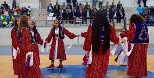 Erciş’te 2. Spor Şenlikleri başladı
