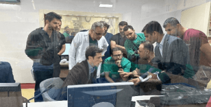 Dinle Üniversitesi Kalp Hastanesinden Türkiye'de bir ilk