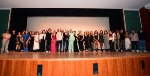 Anadolu Üniversitesi öğrencisinin filmi ’Farazi’nin ilk gösterimi Sinema Anadolu’da yapıldı
