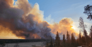 Kanada'da orman yangınları nedeniyle binlerce kişi için tahliye kararı alındı