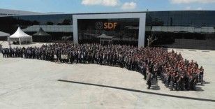 SDF Group’tan Bandırma’da dev yatırım...
