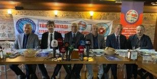 Türk Dünyası Yörük Türkmen Birliği’nin dev organizasyonu başlıyor

