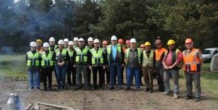 Kütahya Orman Bölge Müdürlüğünde FSC sertifikasyon süreci başladı
