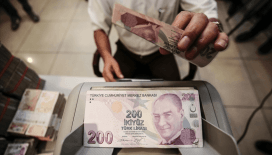 Bankacılık sektörünün kredi hacmi geçen hafta 13 trilyon 164 milyar lira oldu