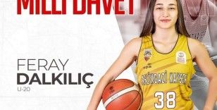 Melikgazi Kayseri Basketbol’da milli sevinç
