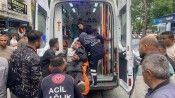Tokat'ta keserli saldırı kameraya yansıdı