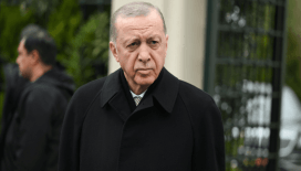 Cumhurbaşkanı Erdoğan, cuma namazını Hz. Ali Camisi'nde kıldı