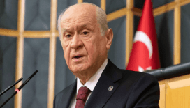 MHP Genel Başkanı Bahçeli: Cumhurbaşkanımızın yanındayız