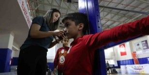 Gençlik ve Spor Bakanlığı, yetenek taramasıyla binlerce öğrenciyi spora yönlendiriyor
