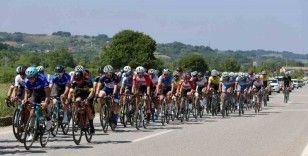 Tour Of heyecanı Sakarya’da sürüyor: Podyumda 2 Türk pedal
