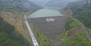 Atasu Barajı ile ilgili ’Ağır metal kirliliği’ iddialarına TİSKİ’den açıklama geldi
