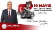 Başkan Arslan; “Atatürk’ün izinde yürümeye devam ediyoruz”
