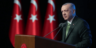 Erdoğan, İran Cumhurbaşkanı Vekili Muhbir'e Türkiye’nin bu acılı günlerde İran’ın yanında olduğunu söyledi