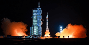 Çin, 'Kuaycou 11 Y4' roketiyle 4 uydu fırlattı