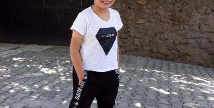 Elazığ’da 10 yaşındaki çocuk kayboldu
