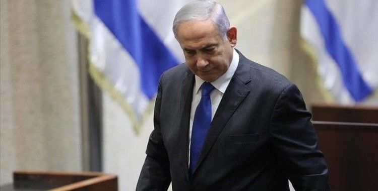 ABD Temsilciler Meclisi Başkanı Johnson, Netanyahu'yu Kongre'ye davet etmekte ısrarcı