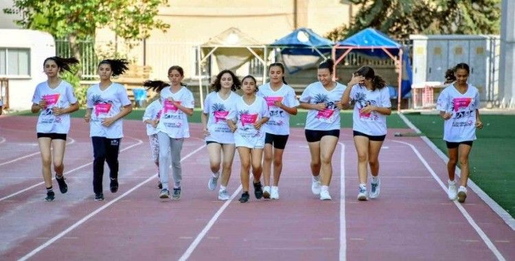 Mersin’de spora yetenekli kız çocukları aranıyor
