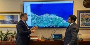 Trabzon’da hafif raylı sistem için ilk kazma 2025 yılına vurulacak
