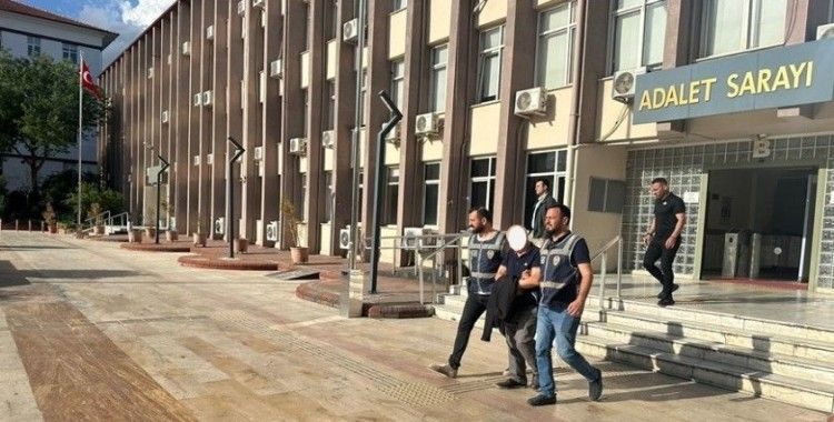 Aydın’da 1 haftada 112 aranan şahıs tutuklandı
