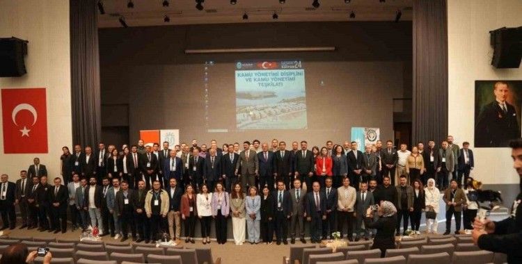 Munzur Üniversitesi’nde 24. Uluslararası Kamu Yönetimi Forumu (Kayfor24) Başladı
