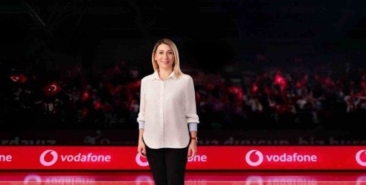 Vodafone, Voleybol Milletler Ligi’nde kullanıcılarına 140 milyon TL’yi aşkın internet faydası sundu
