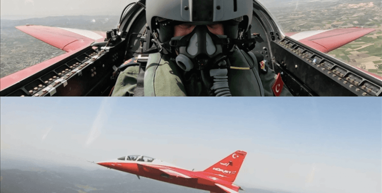 Hava Kuvvetleri Komutanı Orgeneral Kadıoğlu, HÜRJET ile ilk uçuşunu yaptı