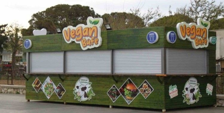 Didim’de “Vegan Büfe” kapatıldı
