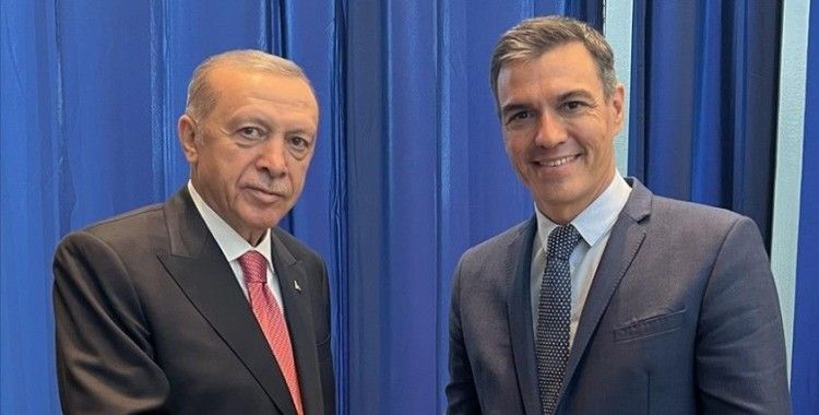 İspanya Başbakanı Sanchez, Cumhurbaşkanı Erdoğan'la telefon görüşmesini değerlendirdi