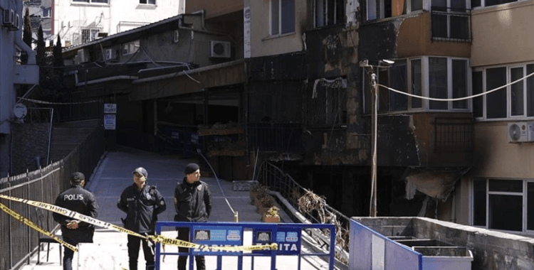 Beşiktaş'ta gece kulübünde 29 kişinin ölümüyle sonuçlanan yangına ilişkin iddianame hazırlandı