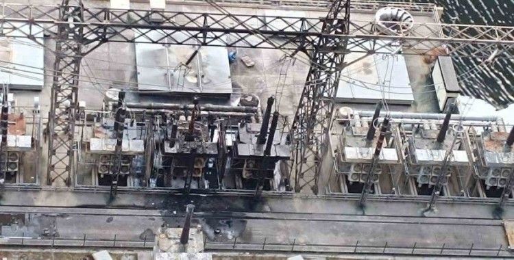 Eskişehir’deki hidroelektrik santralinde patlama: 15 işçi yaralandı
