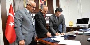 Battalgazi Belediyesi ile Bem-Bir-Sen arasında sosyal denge tazminatı sözleşmesi imzalandı
