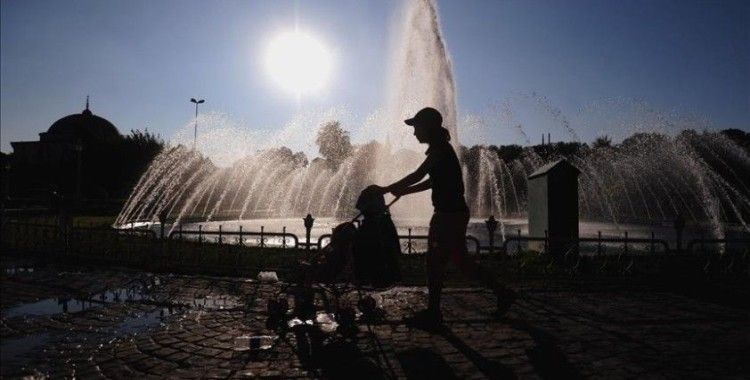 Marmara Bölgesi için sıcak hava uyarısı