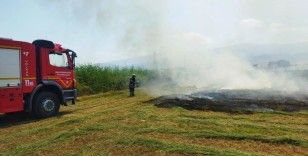 Manisa'da 2 günde 81 yangına müdahale edildi