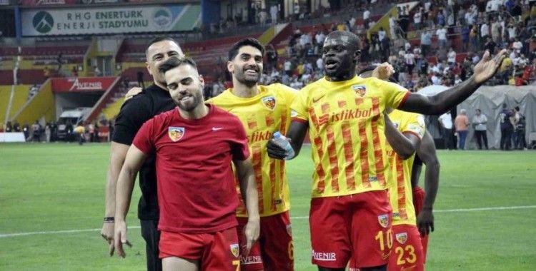 Kayserispor’da 16 yabancı futbolcu forma giydi
